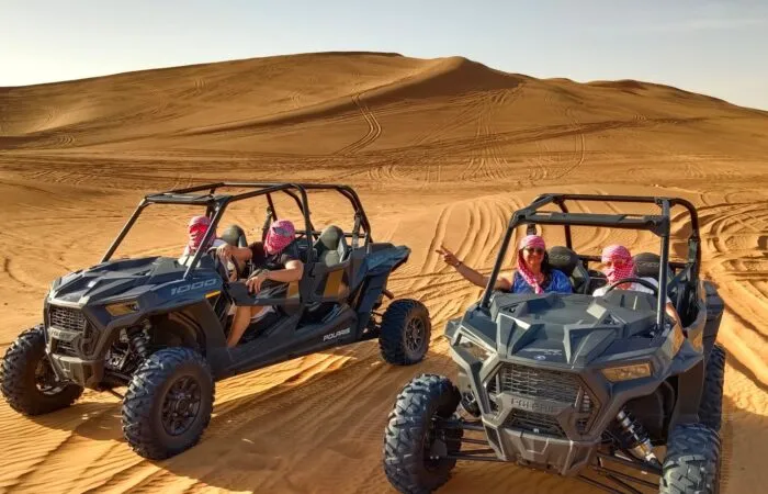 Polaris-RZR-1000cc-Dune-Buggy-4