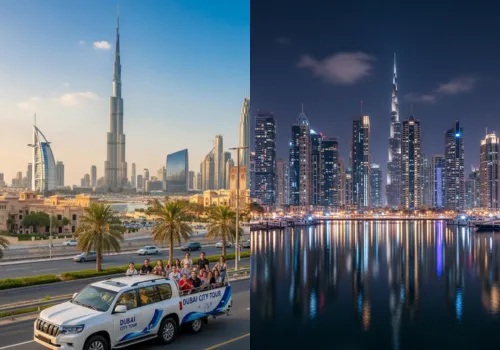Dubai City Tour